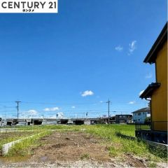 現在は更地の状態で11月頃完成予定です。