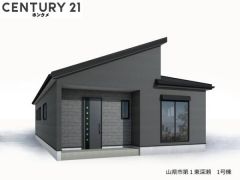 完成の全体イメージはこんな感じです。