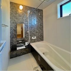 浴室暖房、乾燥、換気機能付で快適です♪