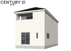 コチラは別アングルの完成イメージです。