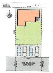 区画図はこんな感じになっています。