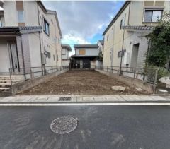 建築条件無しで立地も良い住宅用地です。