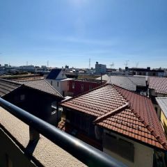 幹線道路も近く、アクセスは良好です。