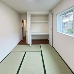 リビング収納は豊富で使い勝手が良いです。