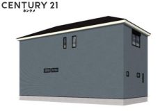 コチラは別アングルの完成イメージです。