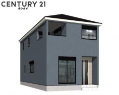 完成の全体イメージはこんな感じです。