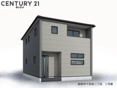 1号棟も2,380万円で好評販売中です。