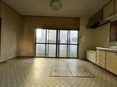 20.5帖のリビングにリフォーム予定。