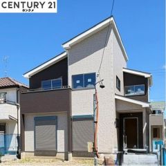 コチラは別アングルから見た外観写真です。