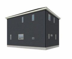 コチラは別アングルから見たイメージです。