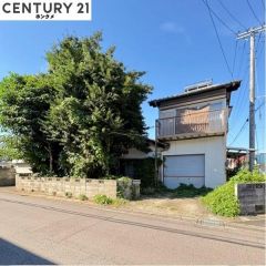 173番地2には現在建物が建っています。
