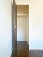 このお部屋の収納はこんな感じです。