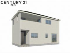 完成の全体イメージはこんな感じです。