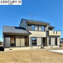 コチラは別アングルからの外観写真です。