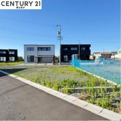 現在は更地の状態で、11頃完成予定です。