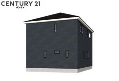 コチラは別アングルの完成イメージです。