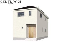 完成の全体イメージはこんな感じです。