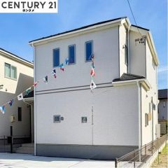 コチラは別アングルから見た外観写真です。