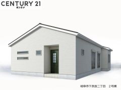 完成の全体イメージはこんな感じです。