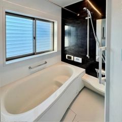 浴室暖房、乾燥、換気機能付で快適です♪