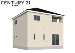 コチラは別アングルの完成イメージです。