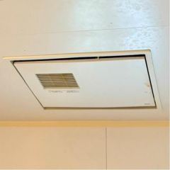 浴室暖房、乾燥、換気機能付で快適です♪