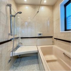 浴室暖房、乾燥、換気機能付で快適です♪