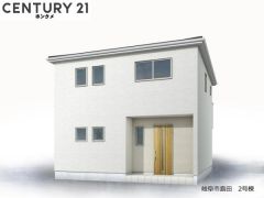 完成の全体イメージはこんな感じです。