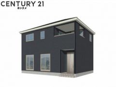 完成の全体イメージはこんな感じです。