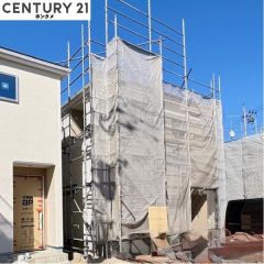 コチラは別アングルから見た外観写真です。