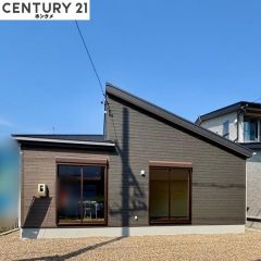コチラは、南側アングルから見た写真です。