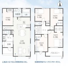 3号棟も3,080万円で好評販売中です。