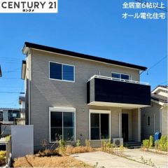 コチラは別アングルから見た外観写真です。