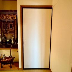 このお部屋にある収納がコチラです。