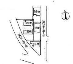 全体区画図はこんな感じになっています。