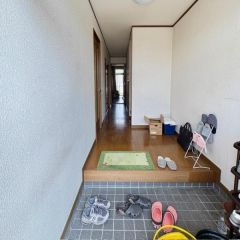 コチラは別アングルから見た写真です。