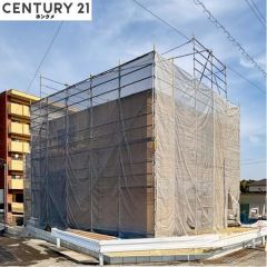 上棟しました。完成は3月の予定です。