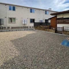 南庭はとても広いので利用用途も広いです♪