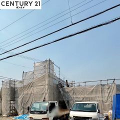 コチラは別アングルから見た写真です。