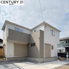 コチラは別アングルから見た写真です。