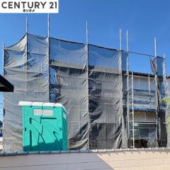 コチラは別アングルから見た写真です。
