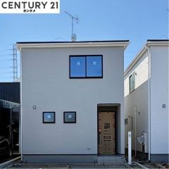 コチラは別アングルから見た外観写真です。