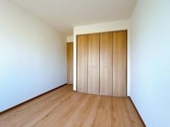 このお部屋の収納はこんな感じです。