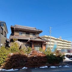 コチラは別アングルから見た写真です。