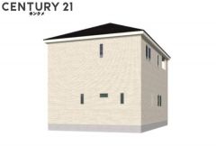 コチラは別アングルの完成イメージです。