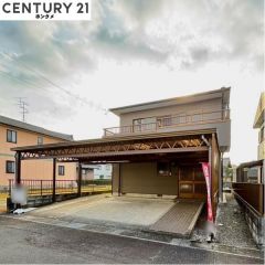 コチラは別アングルから見た写真です。