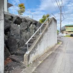 外階段