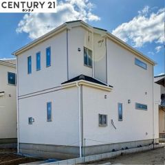 足場が外れました。もう少しで内覧可です。