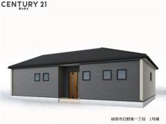 完成の全体イメージはこんな感じです。