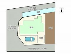 区画図はこんな感じになっています。